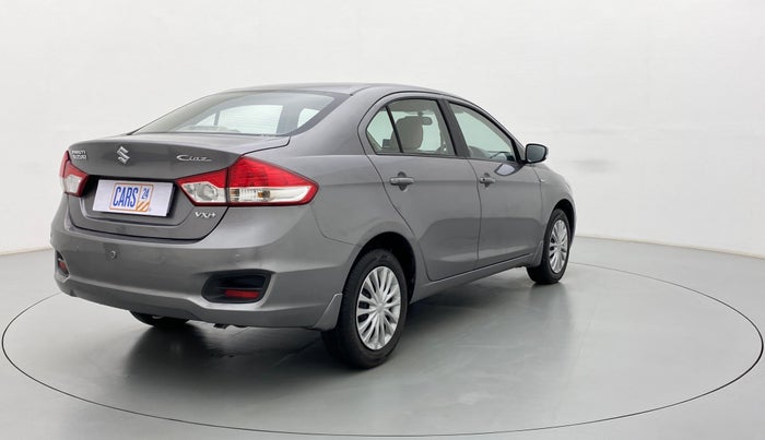 2015 Maruti Ciaz VXI PLUS, Petrol, Manual, 5,689 km, Right Back Diagonal