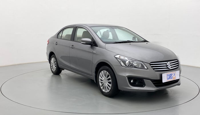 2015 Maruti Ciaz VXI PLUS, Petrol, Manual, 5,689 km, Right Front Diagonal