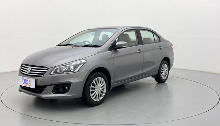 2015 Maruti Ciaz VXI PLUS, Petrol, Manual, 5,689 km, Left Front Diagonal