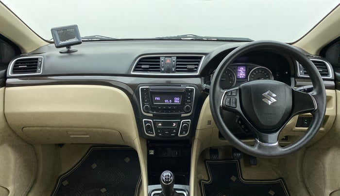 2015 Maruti Ciaz VXI PLUS, Petrol, Manual, 5,689 km, Dashboard