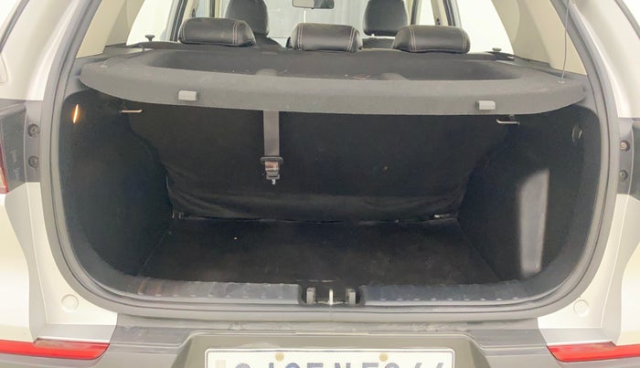2023 KIA SONET HTX 1.5D IMT, Diesel, Manual, 20,153 km, Boot Inside