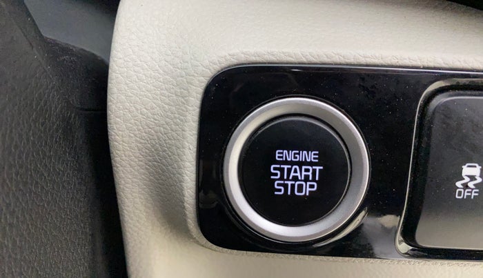 2023 KIA SONET HTX 1.5D IMT, Diesel, Manual, 20,153 km, Keyless Start/ Stop Button
