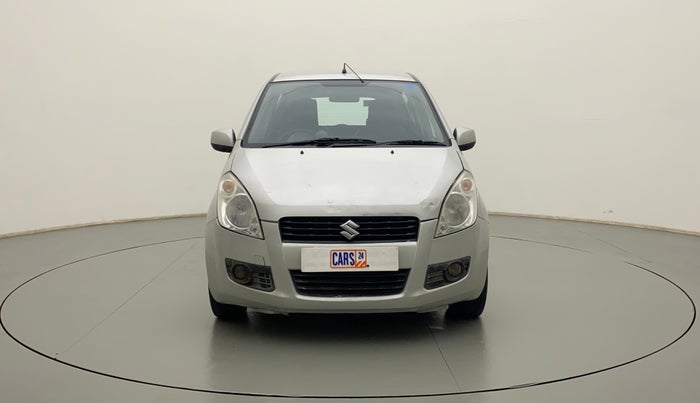 2010 Maruti Ritz ZXI, Petrol, Manual, 66,194 km, Front