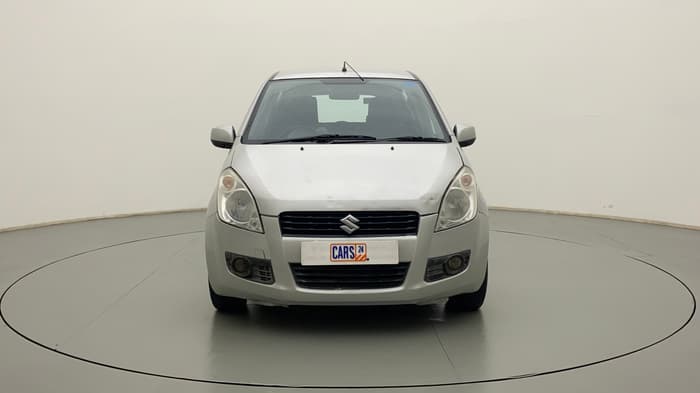 2010 Maruti Ritz ZXI, Petrol, Manual, 66,194 km, Front