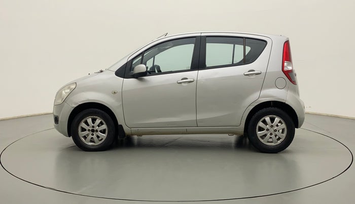 2010 Maruti Ritz ZXI, Petrol, Manual, 66,194 km, Left Side