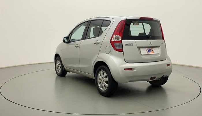 2010 Maruti Ritz ZXI, Petrol, Manual, 66,194 km, Left Back Diagonal