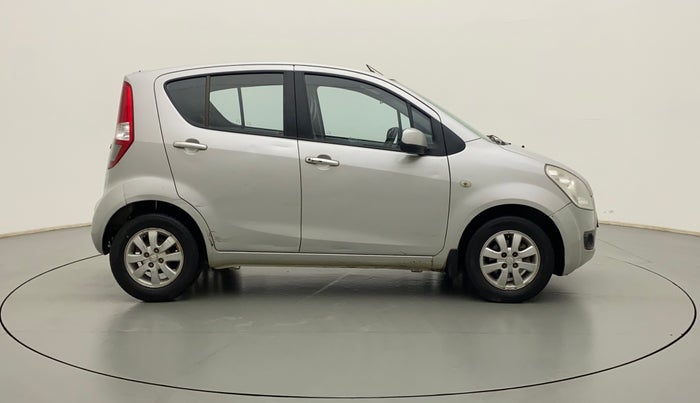 2010 Maruti Ritz ZXI, Petrol, Manual, 66,194 km, Right Side View