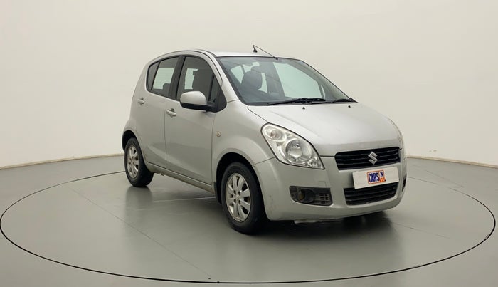 2010 Maruti Ritz ZXI, Petrol, Manual, 66,194 km, Right Front Diagonal