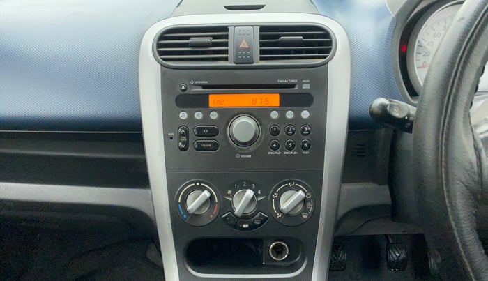 2010 Maruti Ritz ZXI, Petrol, Manual, 66,194 km, Air Conditioner