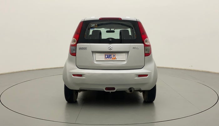 2010 Maruti Ritz ZXI, Petrol, Manual, 66,194 km, Back/Rear