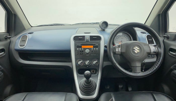 2010 Maruti Ritz ZXI, Petrol, Manual, 66,194 km, Dashboard