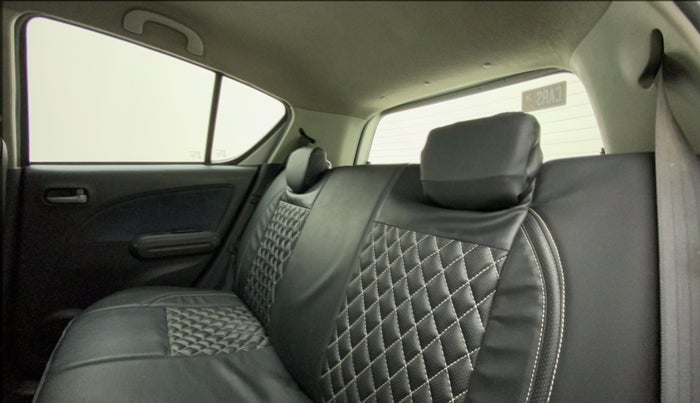 2010 Maruti Ritz ZXI, Petrol, Manual, 66,194 km, Right Side Rear Door Cabin