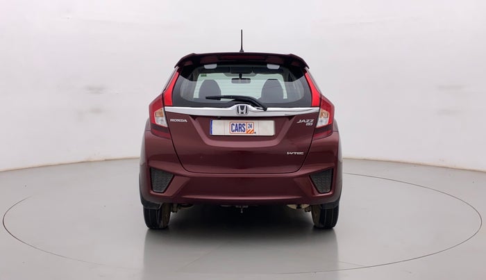 2016 Honda Jazz 1.2 VX I-VTECH, Petrol, Manual, 65,072 km, Back/Rear