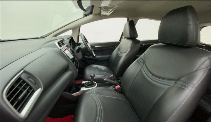 2016 Honda Jazz 1.2 VX I-VTECH, Petrol, Manual, 65,072 km, Right Side Front Door Cabin