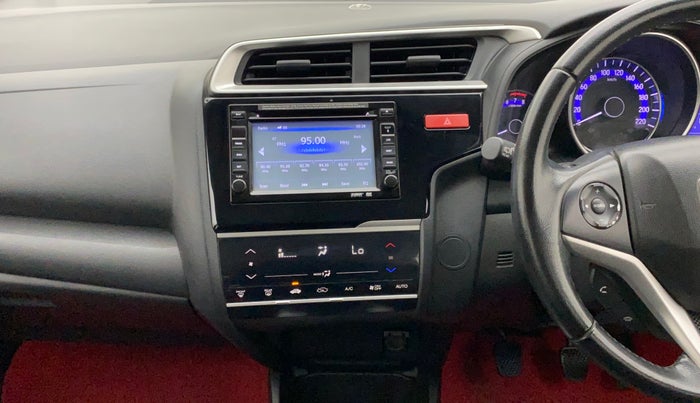 2016 Honda Jazz 1.2 VX I-VTECH, Petrol, Manual, 65,072 km, Air Conditioner