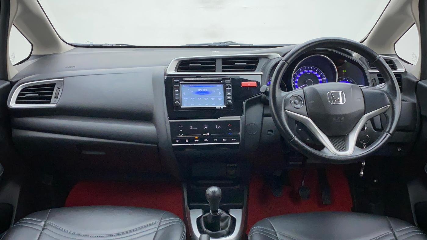 2016 Honda Jazz 1.2 VX I-VTECH, Petrol, Manual, 65,072 km, Dashboard