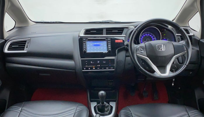 2016 Honda Jazz 1.2 VX I-VTECH, Petrol, Manual, 65,072 km, Dashboard