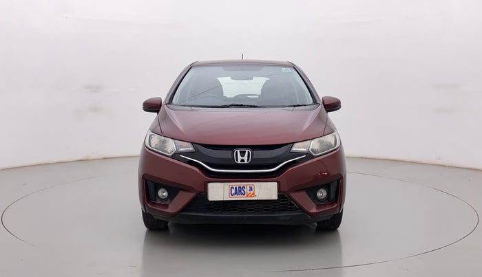 2016 Honda Jazz 1.2 VX I-VTECH, Petrol, Manual, 65,072 km, Front