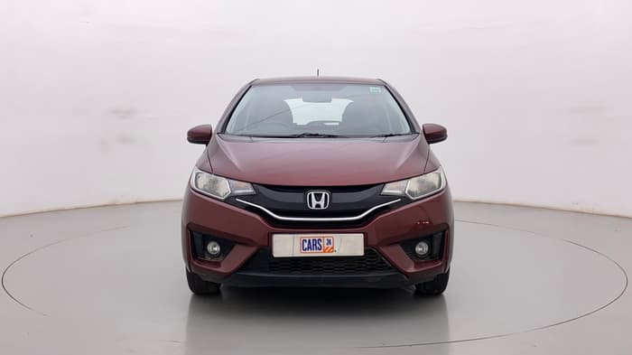 2016 Honda Jazz 1.2 VX I-VTECH, Petrol, Manual, 65,072 km, Front