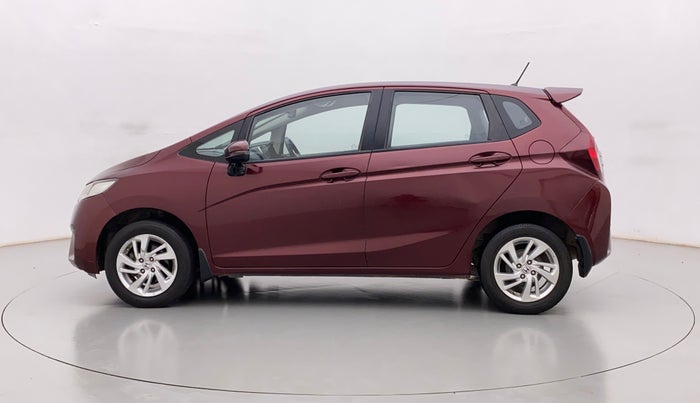 2016 Honda Jazz 1.2 VX I-VTECH, Petrol, Manual, 65,072 km, Left Side