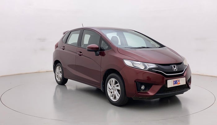 2016 Honda Jazz 1.2 VX I-VTECH, Petrol, Manual, 65,072 km, Right Front Diagonal