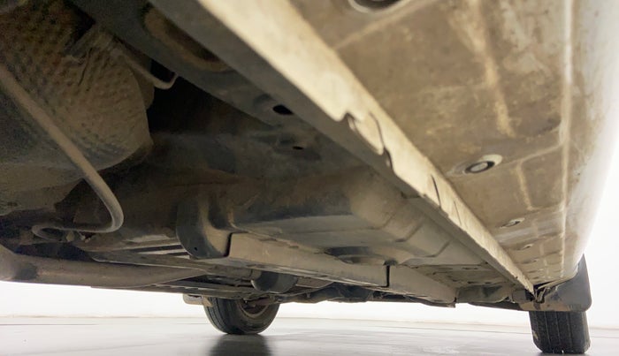 2011 Toyota Etios Liva D 4D GD, Diesel, Manual, Right Side Underbody