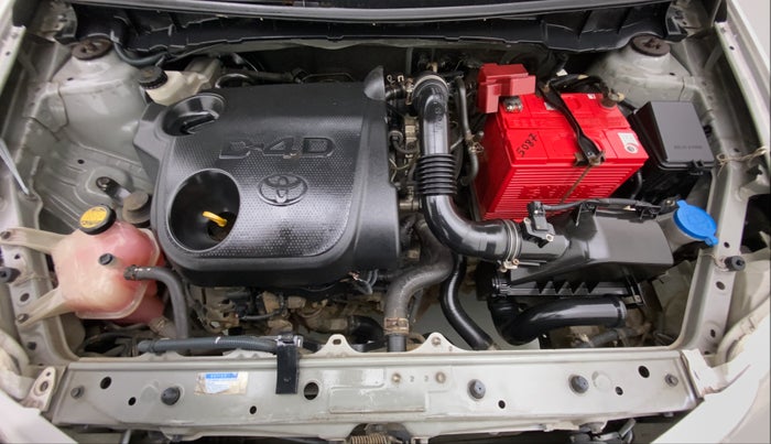 2011 Toyota Etios Liva D 4D GD, Diesel, Manual, Open Bonet