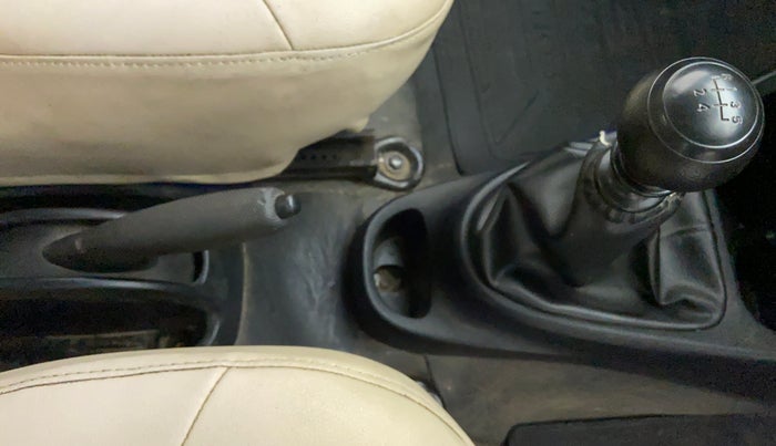 2011 Toyota Etios Liva D 4D GD, Diesel, Manual, Gear Lever