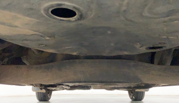 2011 Toyota Etios Liva D 4D GD, Diesel, Manual, Rear Underbody