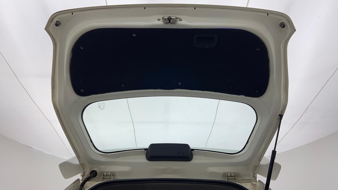 2011 Toyota Etios Liva D 4D GD, Diesel, Manual, Boot Door Open