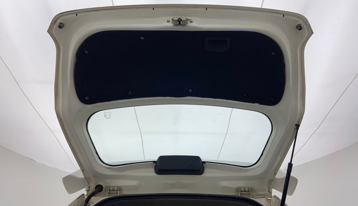 2011 Toyota Etios Liva D 4D GD, Diesel, Manual, Boot Door Open