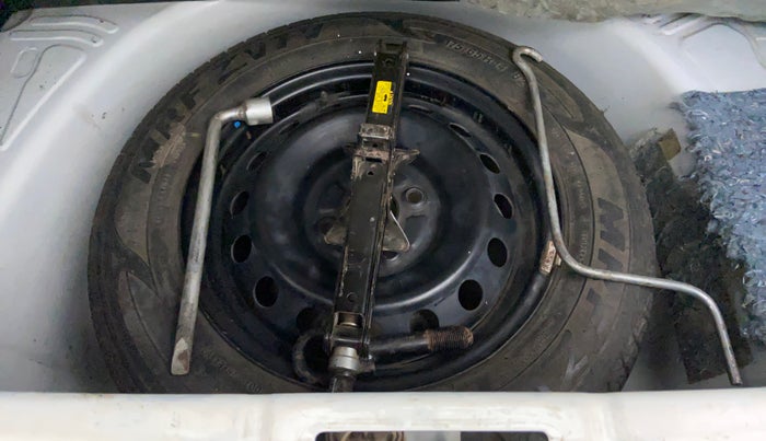 2011 Toyota Etios Liva D 4D GD, Diesel, Manual, Spare Tyre