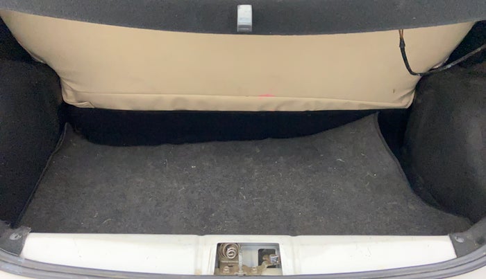 2011 Toyota Etios Liva D 4D GD, Diesel, Manual, Boot Inside