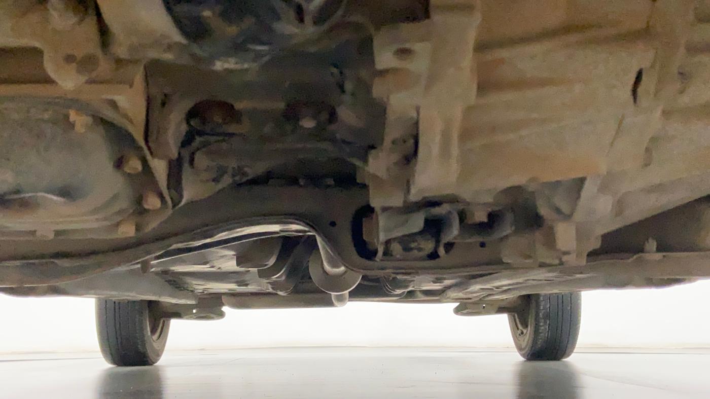 2011 Toyota Etios Liva D 4D GD, Diesel, Manual, Front Underbody