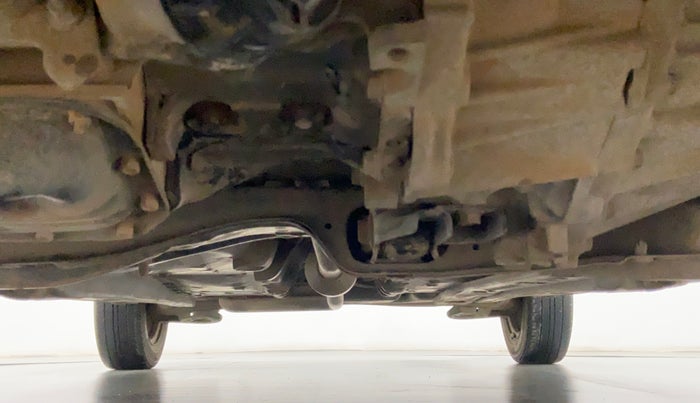 2011 Toyota Etios Liva D 4D GD, Diesel, Manual, Front Underbody