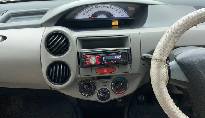 2011 Toyota Etios Liva D 4D GD, Diesel, Manual, Air Conditioner