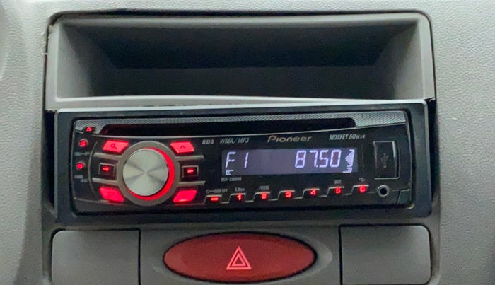 2011 Toyota Etios Liva D 4D GD, Diesel, Manual, Infotainment System
