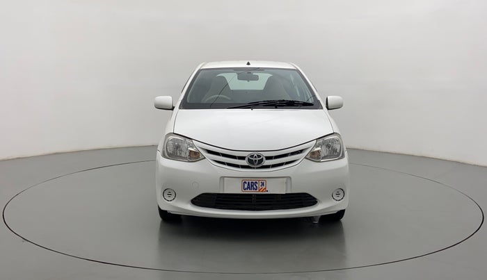 2011 Toyota Etios Liva D 4D GD, Diesel, Manual, Front