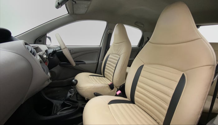 2011 Toyota Etios Liva D 4D GD, Diesel, Manual, Right Side Front Door Cabin