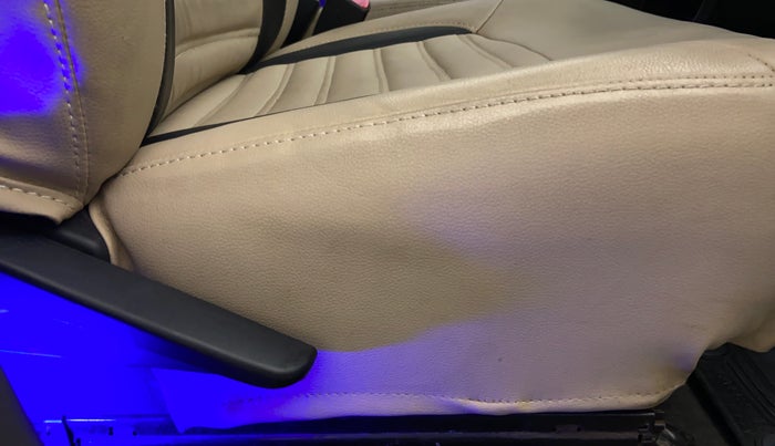 2011 Toyota Etios Liva D 4D GD, Diesel, Manual, Driver Side Adjustment Panel