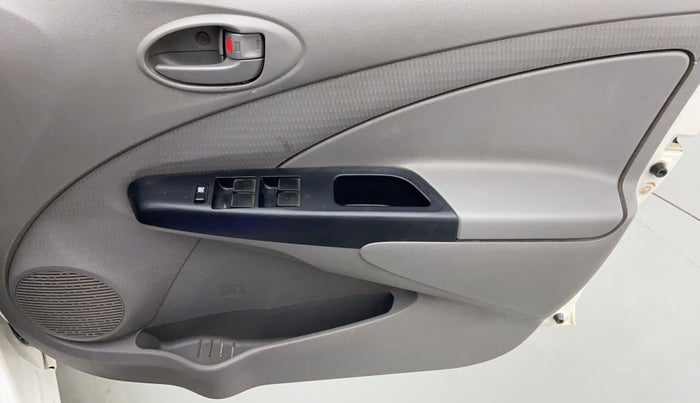 2011 Toyota Etios Liva D 4D GD, Diesel, Manual, Driver Side Door Panels Control