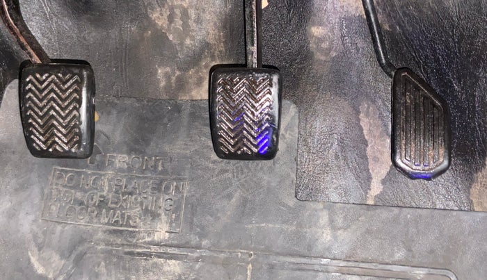 2011 Toyota Etios Liva D 4D GD, Diesel, Manual, Pedals