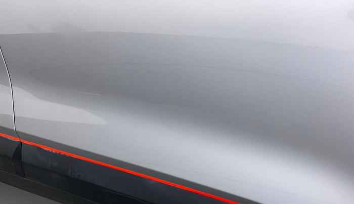 2020 KIA SELTOS HTK PLUS AT 1.5 DIESEL, Diesel, Automatic, 34,297 km, Driver-side door - Slightly dented