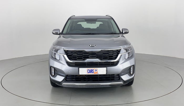 2020 KIA SELTOS HTK PLUS AT 1.5 DIESEL, Diesel, Automatic, 34,297 km, Front