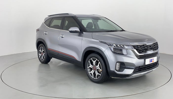 2020 KIA SELTOS HTK PLUS AT 1.5 DIESEL, Diesel, Automatic, 34,297 km, SRP