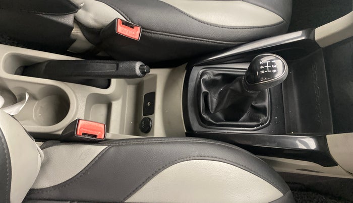 2014 Ford Ecosport TREND 1.5L PETROL, Petrol, Manual, 76,198 km, Gear Lever