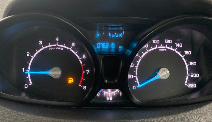 2014 Ford Ecosport TREND 1.5L PETROL, Petrol, Manual, 76,198 km, Odometer Image