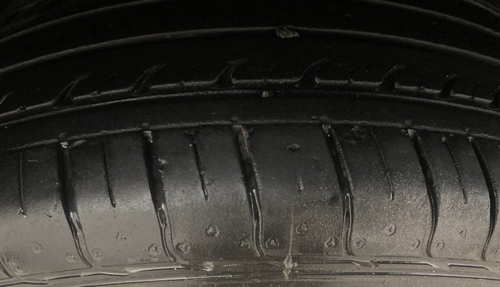 2014 Ford Ecosport TREND 1.5L PETROL, Petrol, Manual, 76,198 km, Right Rear Tyre Tread