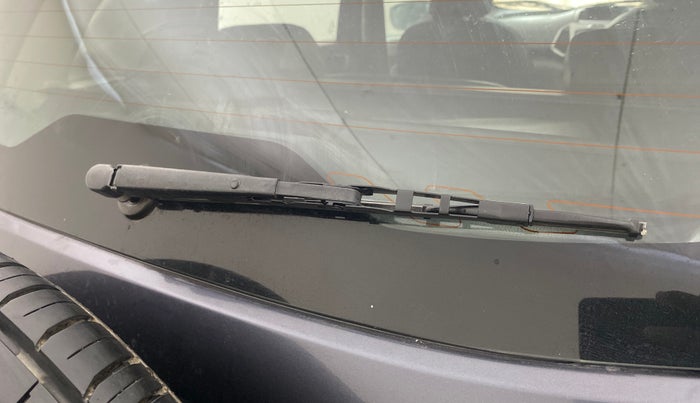 2014 Ford Ecosport TREND 1.5L PETROL, Petrol, Manual, 76,198 km, Rear Wiper