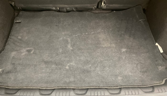 2014 Ford Ecosport TREND 1.5L PETROL, Petrol, Manual, 76,198 km, Boot Inside